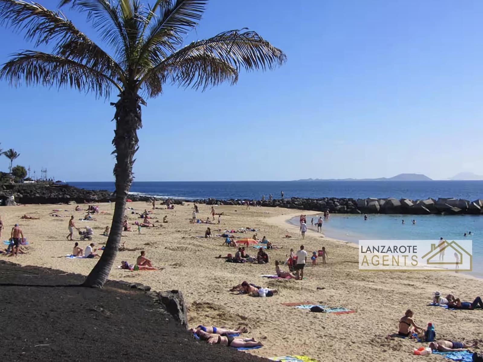 2 camera da letto Bungalow in vendita in Playa Blanca - 395.000 € (Rif: 9809414)