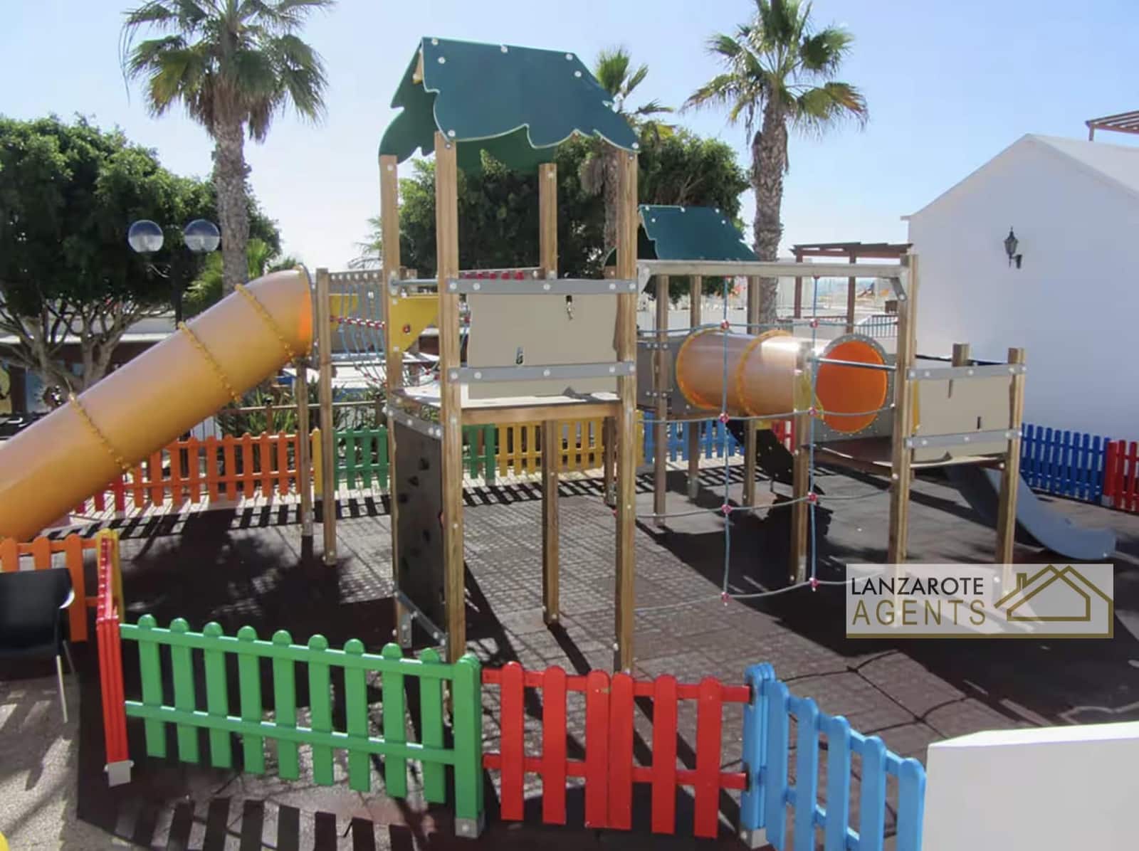 2 camera da letto Bungalow in vendita in Playa Blanca - 395.000 € (Rif: 9809414)