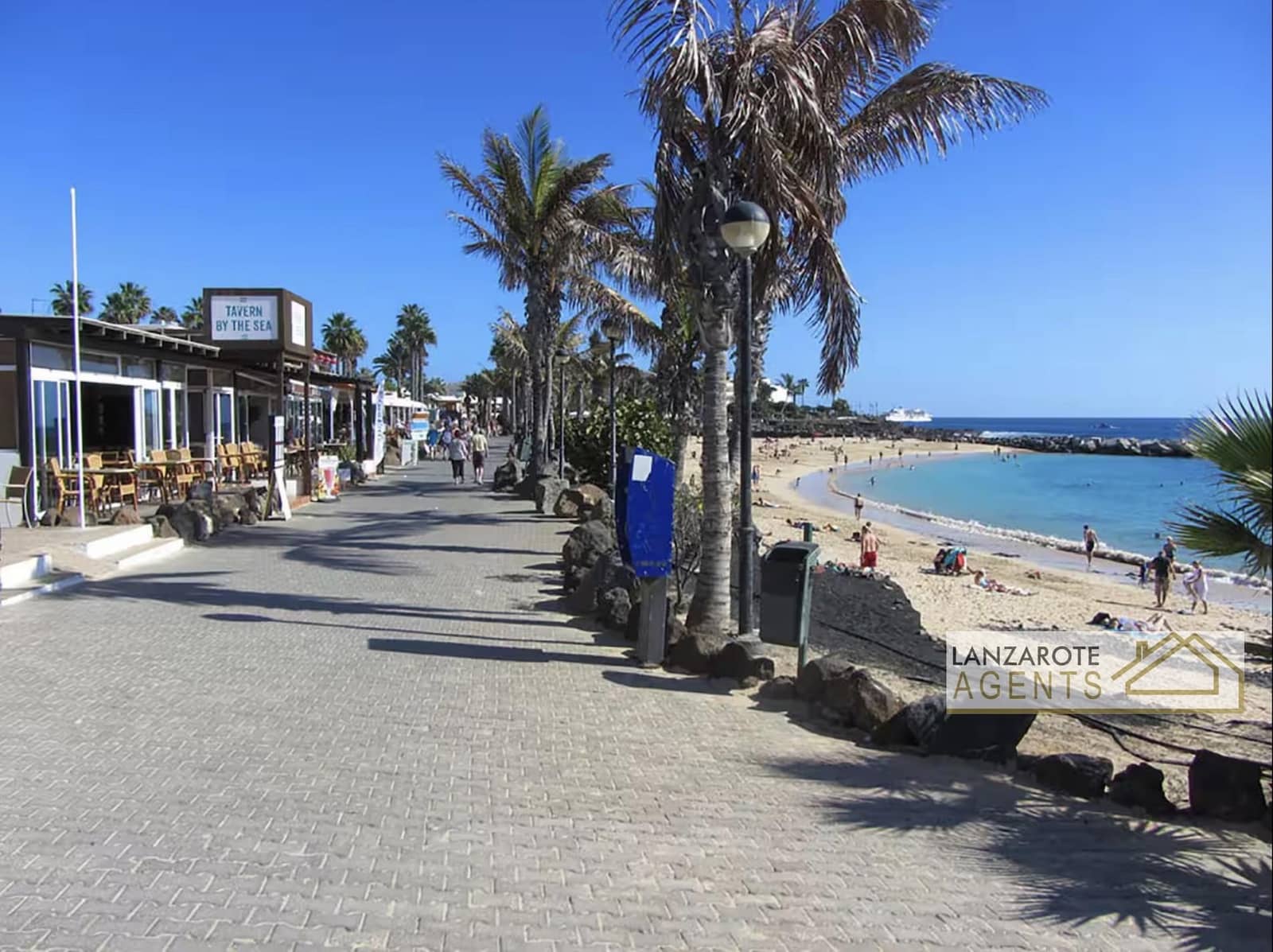 2 camera da letto Bungalow in vendita in Playa Blanca - 395.000 € (Rif: 9809414)