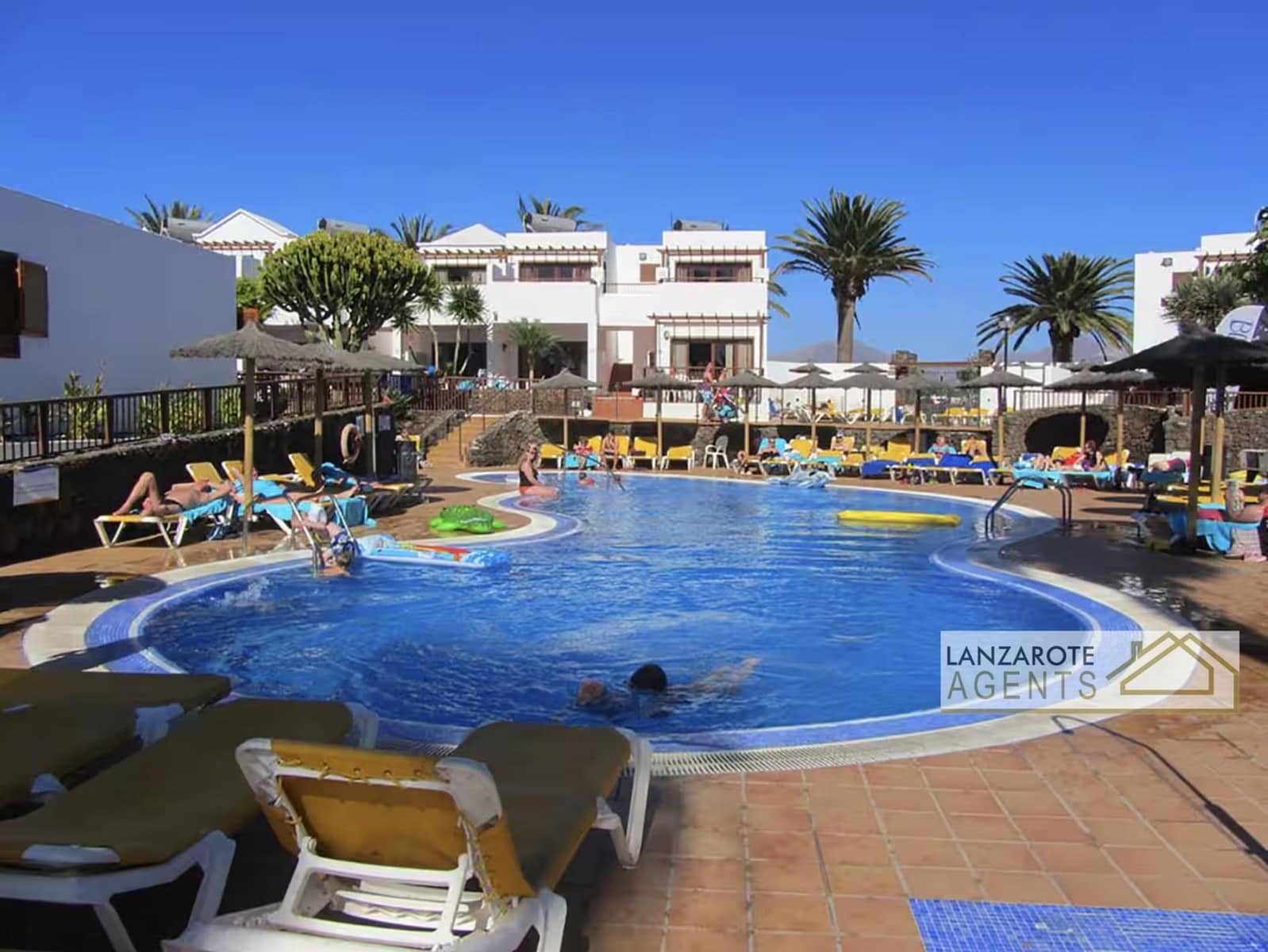 2 camera da letto Bungalow in vendita in Playa Blanca - 395.000 € (Rif: 9809414)