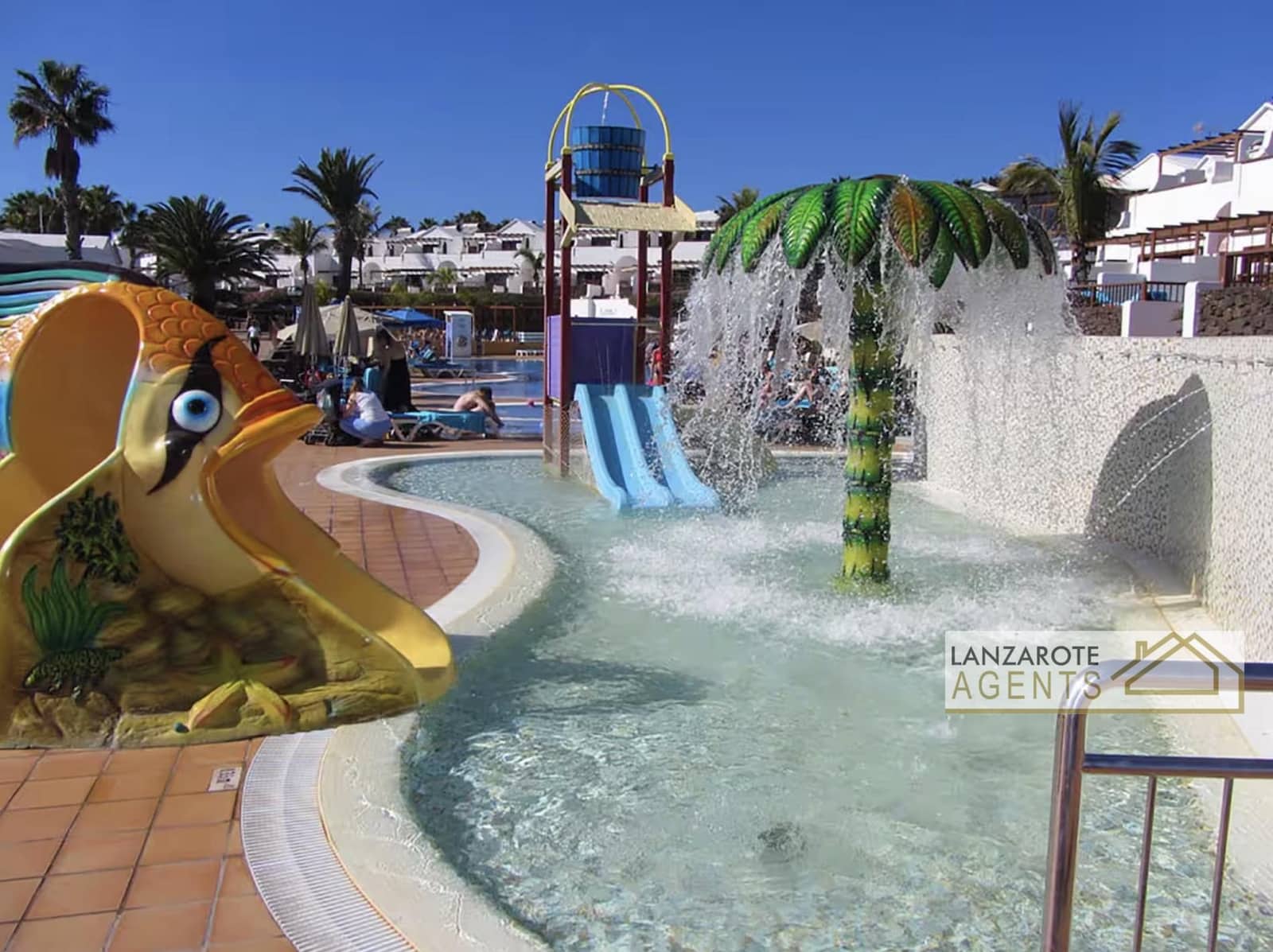 2 camera da letto Bungalow in vendita in Playa Blanca - 395.000 € (Rif: 9809414)