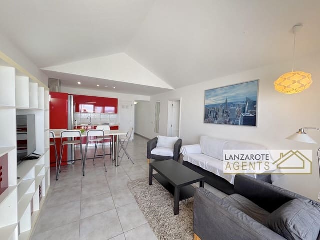 2 chambre Bungalow à vendre à Playa Blanca, Yaiza - 395 000 € (Ref: 9809414)