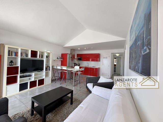 2 chambre Bungalow à vendre à Playa Blanca, Yaiza - 395 000 € (Ref: 9809414)