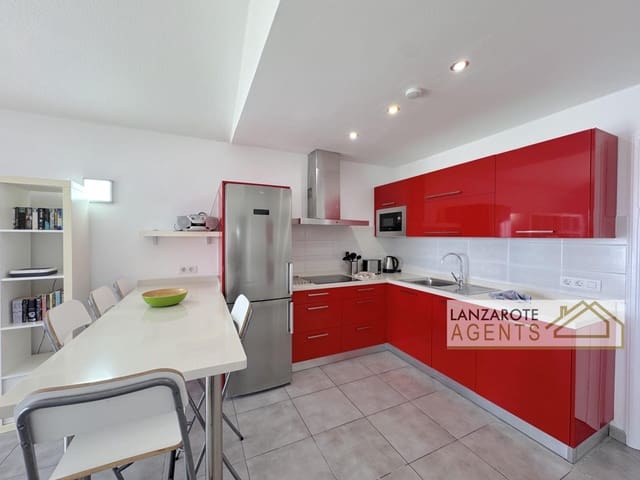 2 chambre Bungalow à vendre à Playa Blanca, Yaiza - 395 000 € (Ref: 9809414)