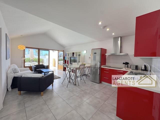 2 chambre Bungalow à vendre à Playa Blanca, Yaiza - 395 000 € (Ref: 9809414)