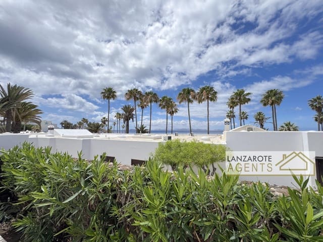 2 chambre Bungalow à vendre à Playa Blanca, Yaiza - 395 000 € (Ref: 9809414)