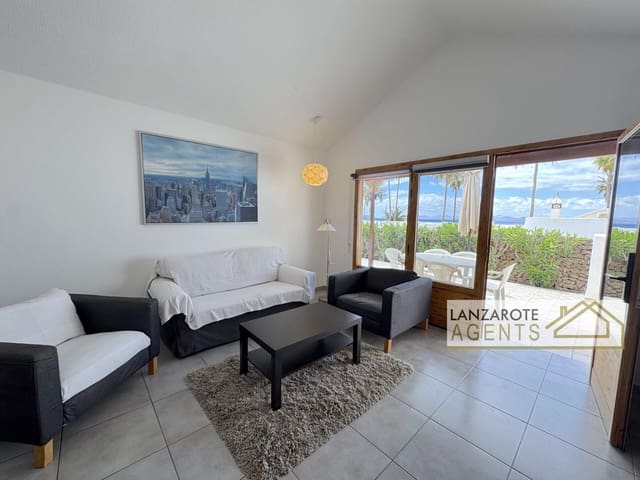 2 chambre Bungalow à vendre à Playa Blanca, Yaiza - 395 000 € (Ref: 9809414)