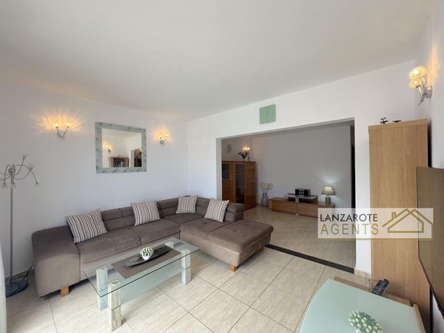3 Zimmer Villa zu verkaufen in Playa Blanca, Yaiza mit Pool - 495.000 € (Ref: 9838273)