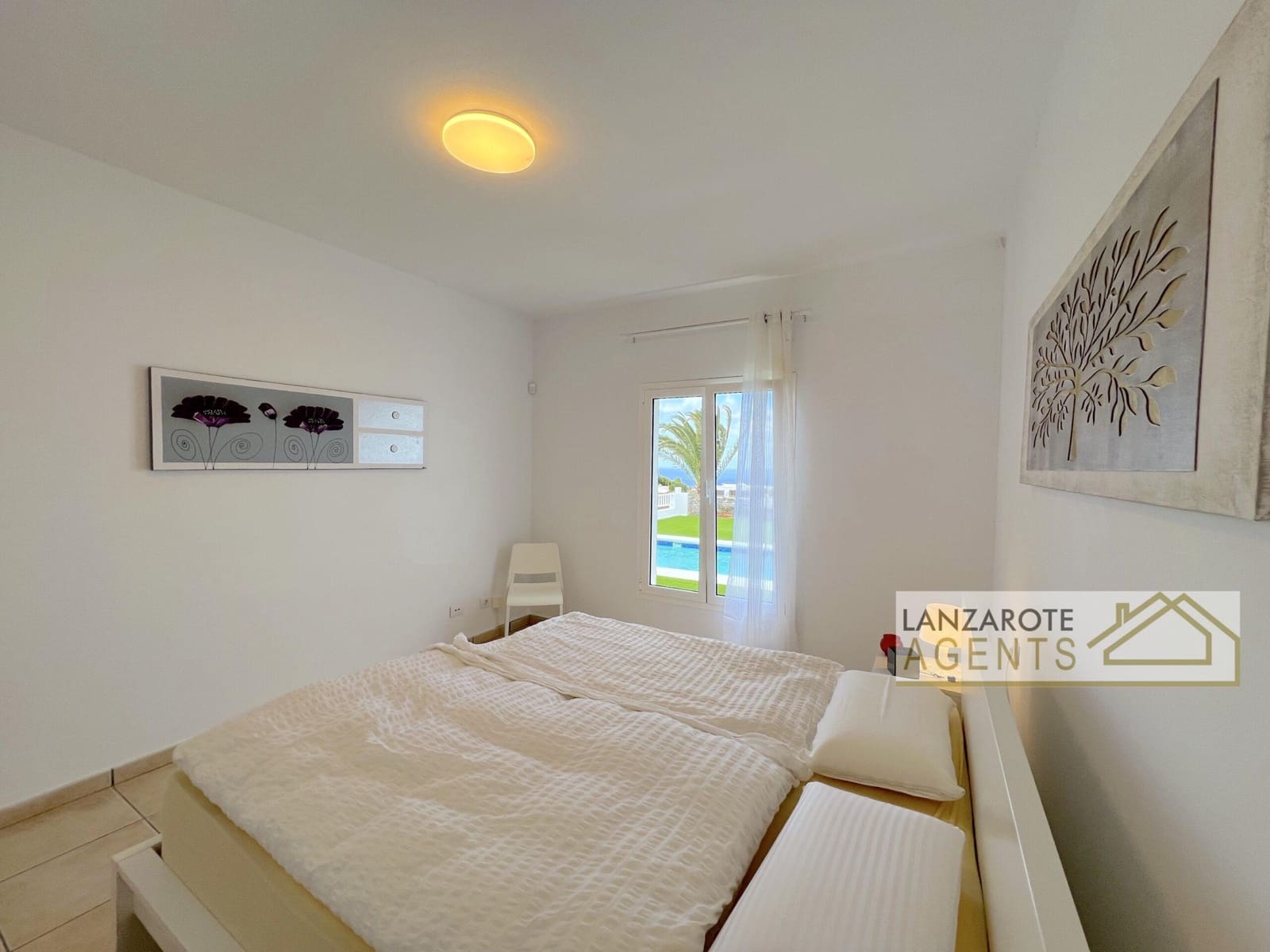 3 bedroom Villa for sale in Las Brenas with pool garage - € 775,000 (Ref: 9853038)
