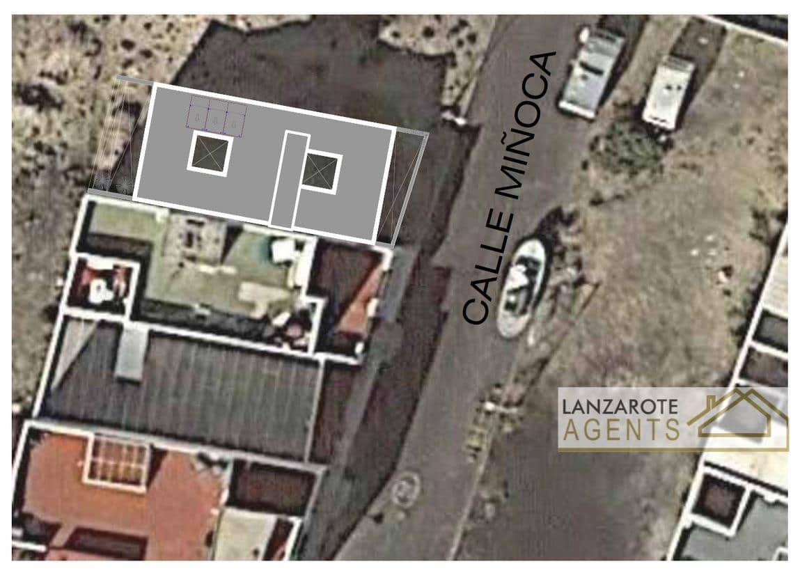 6 quarto Moradia para venda em Famara com garagem - 220 000 € (Ref: 9921095)