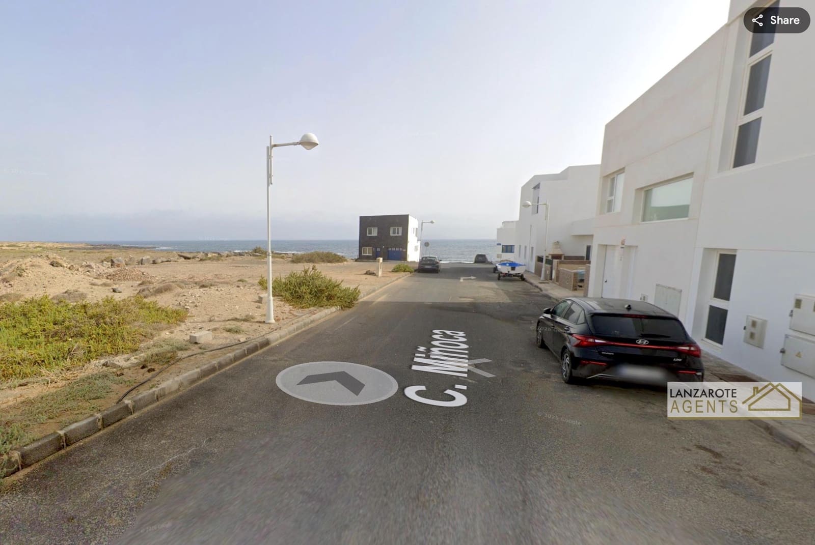 6 quarto Moradia para venda em Famara com garagem - 220 000 € (Ref: 9921095)