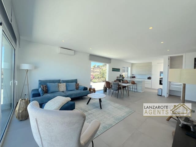 4 Zimmer Villa zu verkaufen in Las Brenas, Yaiza - 845.000 € (Ref: 9928154)