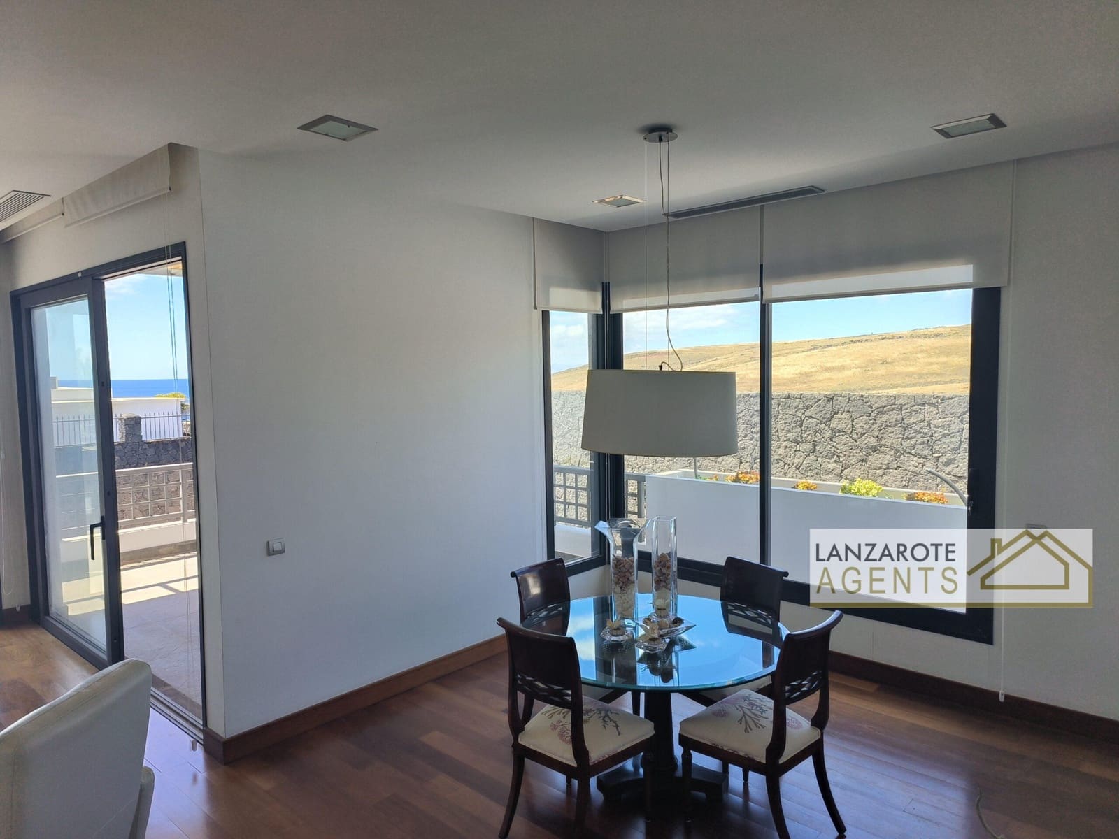 Chalet de 6 habitaciones en Puerto Calero en venta con piscina garaje - 1.800.000 € (Ref: 9975967)