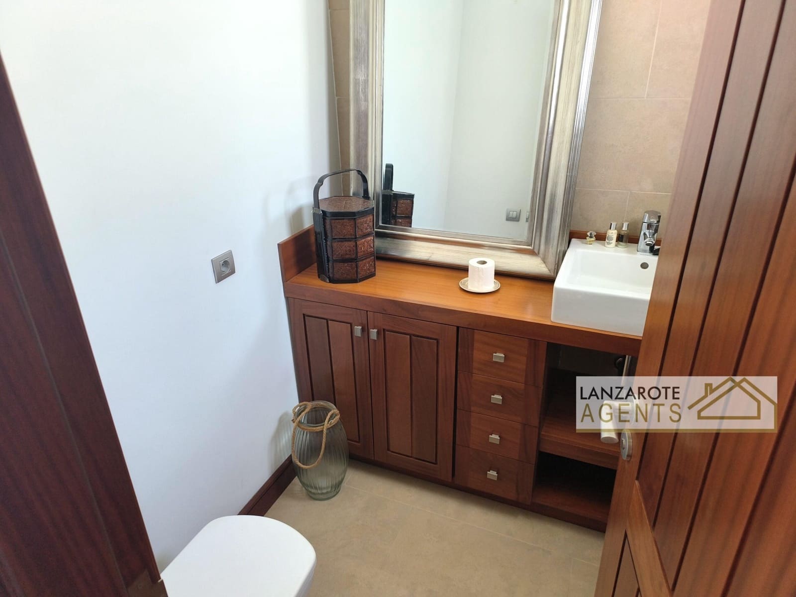 Chalet de 6 habitaciones en Puerto Calero en venta con piscina garaje - 1.800.000 € (Ref: 9975967)