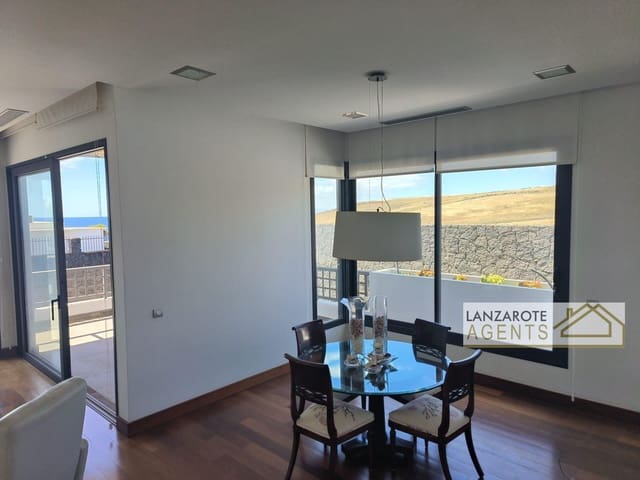 6 chambre Villa/Maison à vendre à Puerto Calero, Yaiza avec piscine garage - 1 800 000 € (Ref: 9975967)