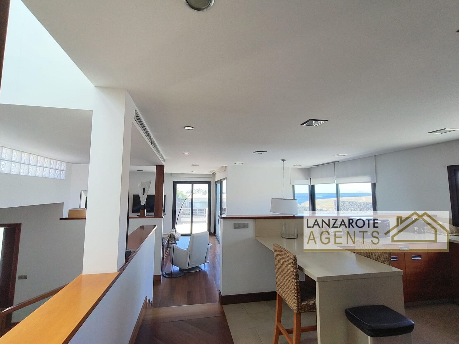 Chalet de 6 habitaciones en Puerto Calero en venta con piscina garaje - 1.800.000 € (Ref: 9975967)