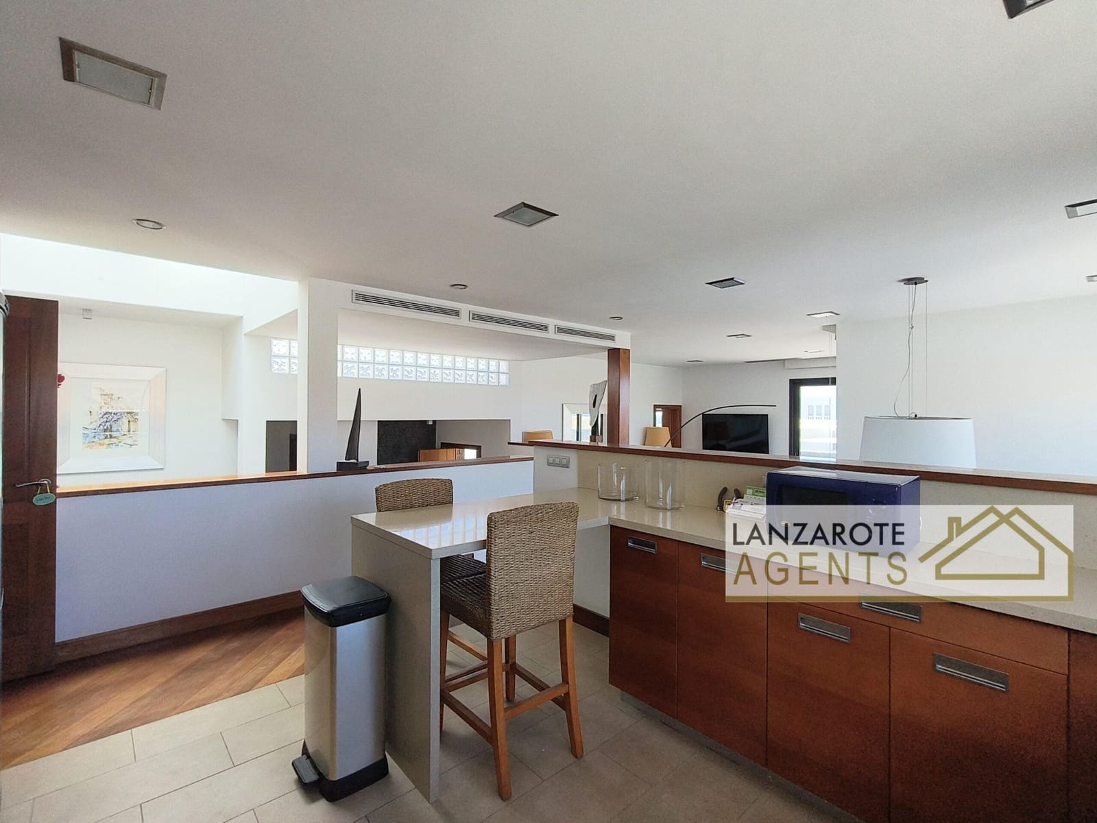 Chalet de 6 habitaciones en Puerto Calero en venta con piscina garaje - 1.800.000 € (Ref: 9975967)