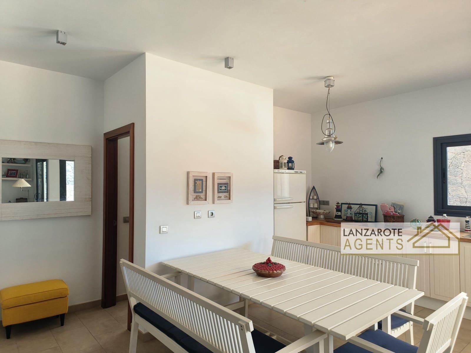 Chalet de 6 habitaciones en Puerto Calero en venta con piscina garaje - 1.800.000 € (Ref: 9975967)