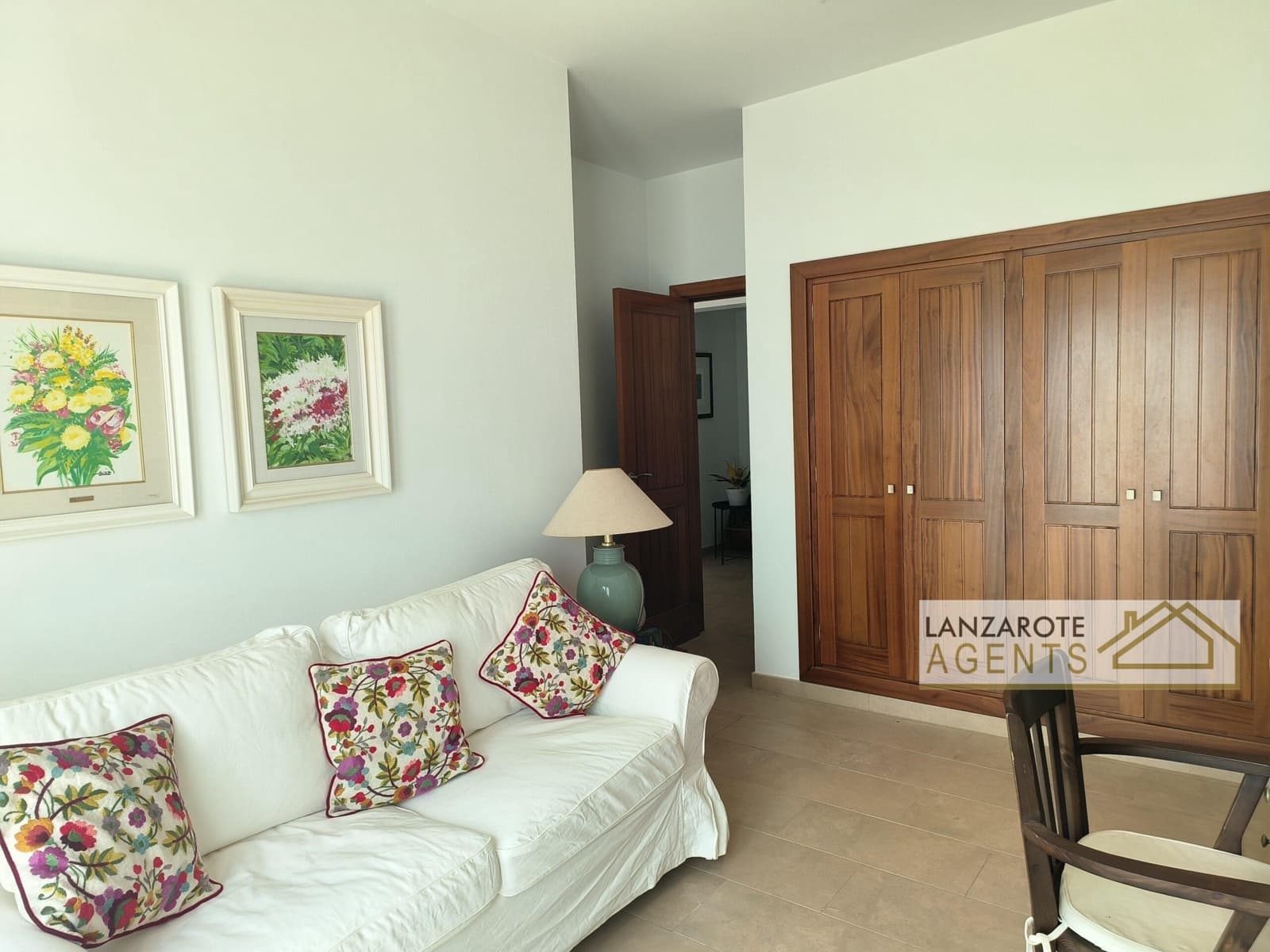 Chalet de 6 habitaciones en Puerto Calero en venta con piscina garaje - 1.800.000 € (Ref: 9975967)