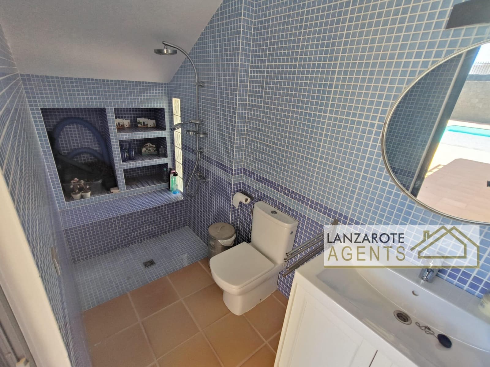 Chalet de 6 habitaciones en Puerto Calero en venta con piscina garaje - 1.800.000 € (Ref: 9975967)