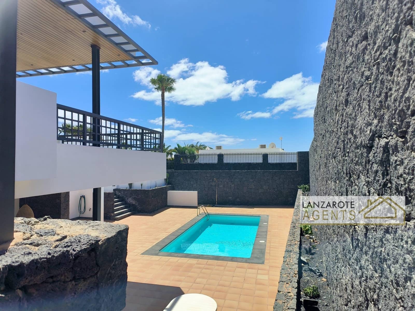 Chalet de 6 habitaciones en Puerto Calero en venta con piscina garaje - 1.800.000 € (Ref: 9975967)