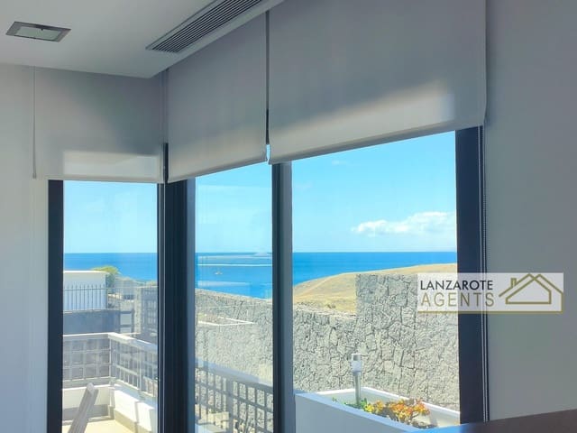 6 chambre Villa/Maison à vendre à Puerto Calero, Yaiza avec piscine garage - 1 800 000 € (Ref: 9975967)