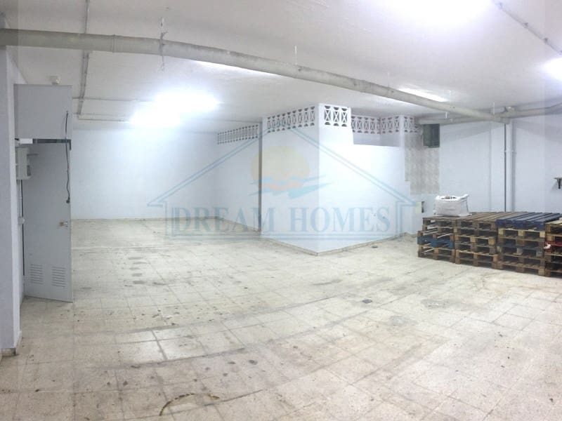 Local Commercial à louer à Playa Blanca - 750 € (Ref: 6027741)