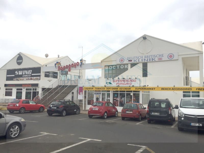 Local Commercial à louer à Playa Blanca - 750 € (Ref: 6027741)