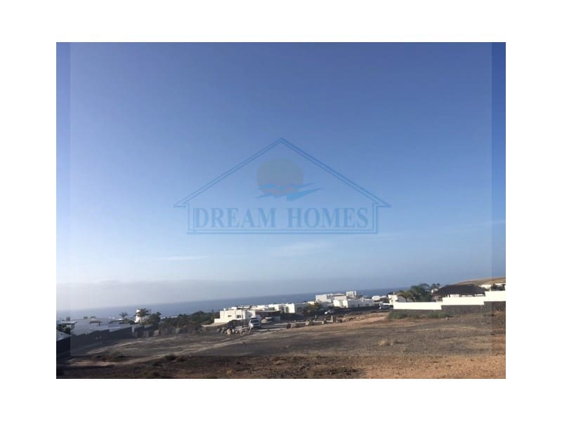 Byggegrund til salg i Yaiza - € 248.250 (Ref: 6027777)