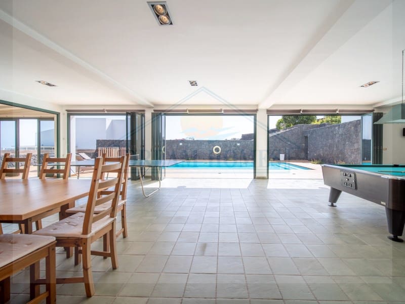 5 soverom Villa til salgs i Tias med svømmebasseng garasje - € 1 550 000 (Ref: 6345440)