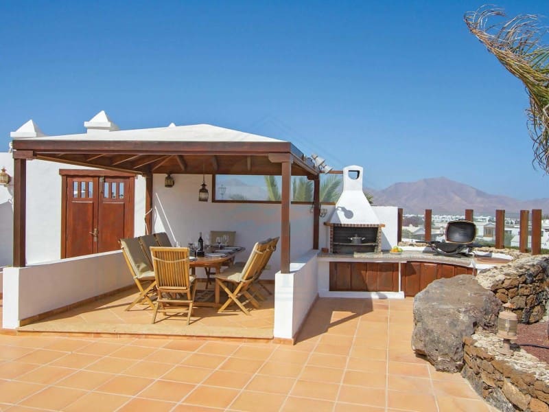 5 soveværelse Villa til salg i Playa Blanca med swimmingpool garage - € 1.480.000 (Ref: 7107241)