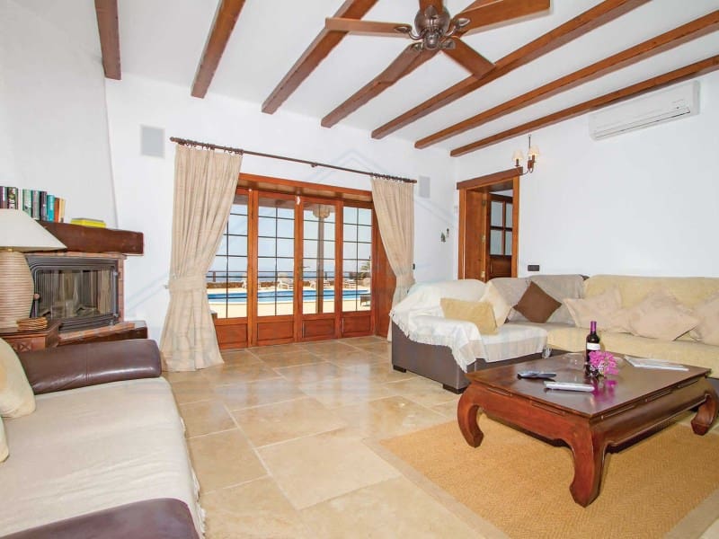 5 soveværelse Villa til salg i Playa Blanca med swimmingpool garage - € 1.480.000 (Ref: 7107241)