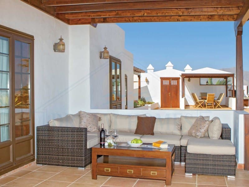 5 soveværelse Villa til salg i Playa Blanca med swimmingpool garage - € 1.480.000 (Ref: 7107241)