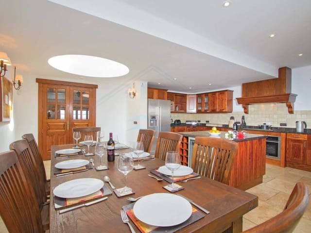 5 chambre Villa/Maison à vendre à Playa Blanca, Yaiza avec piscine garage - 1 480 000 € (Ref: 7107241)