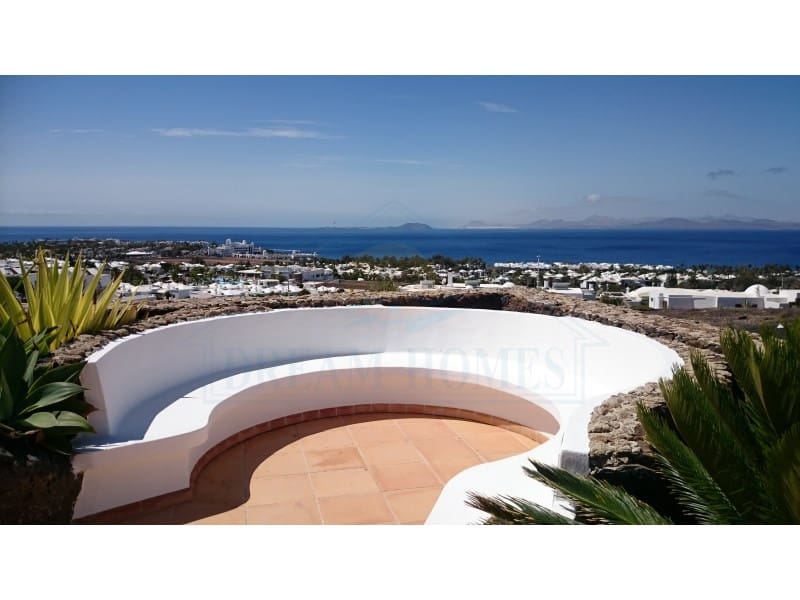 5 soveværelse Villa til salg i Playa Blanca med swimmingpool garage - € 1.480.000 (Ref: 7107241)