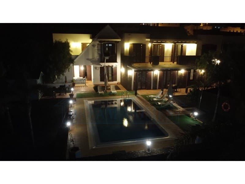 7 soveværelse Villa til salg i Tias med swimmingpool garage - € 898.500 (Ref: 8122790)