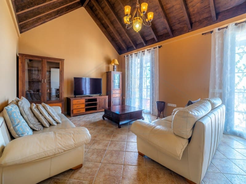 7 soveværelse Villa til salg i Tias med swimmingpool garage - € 898.500 (Ref: 8122790)