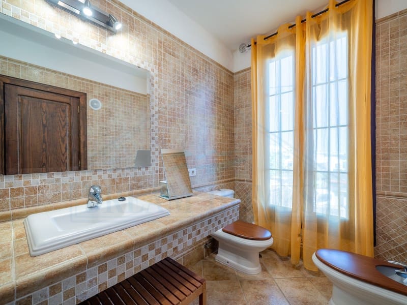 7 soveværelse Villa til salg i Tias med swimmingpool garage - € 898.500 (Ref: 8122790)