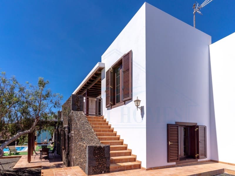 7 soveværelse Villa til salg i Tias med swimmingpool garage - € 898.500 (Ref: 8122790)