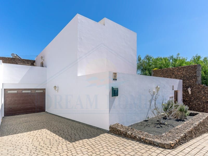 7 soveværelse Villa til salg i Tias med swimmingpool garage - € 898.500 (Ref: 8122790)