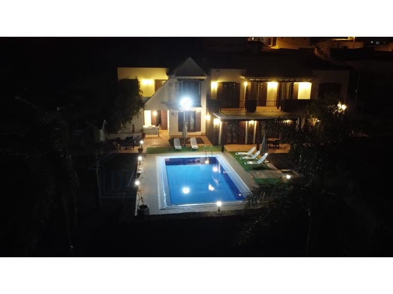 7 soveværelse Villa til salg i Tias med swimmingpool garage - € 898.500 (Ref: 8122790)