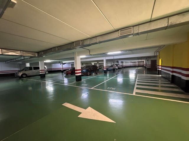 Garage til salg i Playa Blanca, Yaiza - € 9.000 (Ref: 9152420)