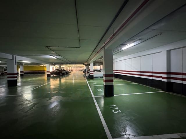 Garage til salg i Playa Blanca, Yaiza - € 9.000 (Ref: 9152420)