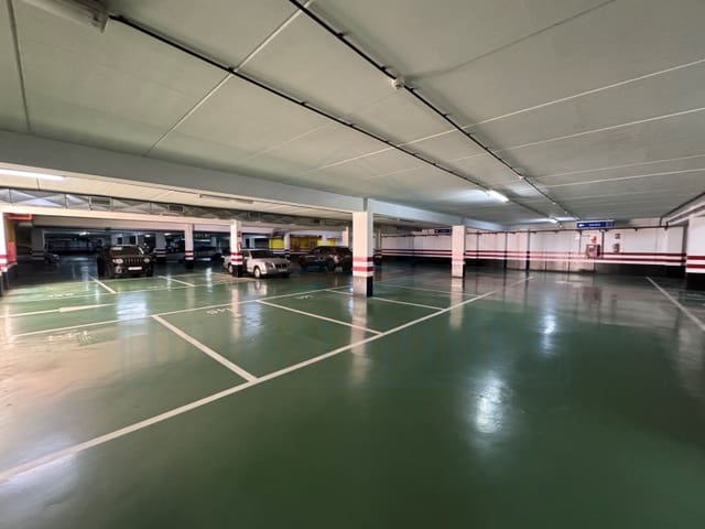 Garage til salg i Playa Blanca, Yaiza - € 9.000 (Ref: 9152420)