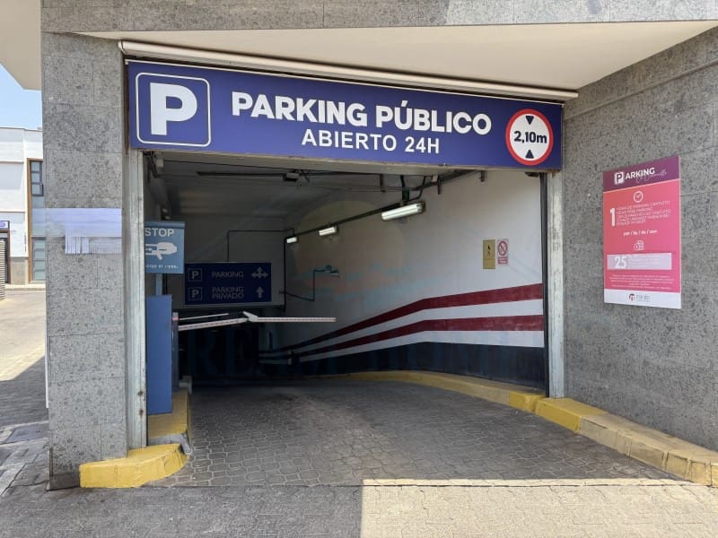 Autotalli myytävänä paikassa Playa Blanca - 9 000 € (Ref: 9152420)