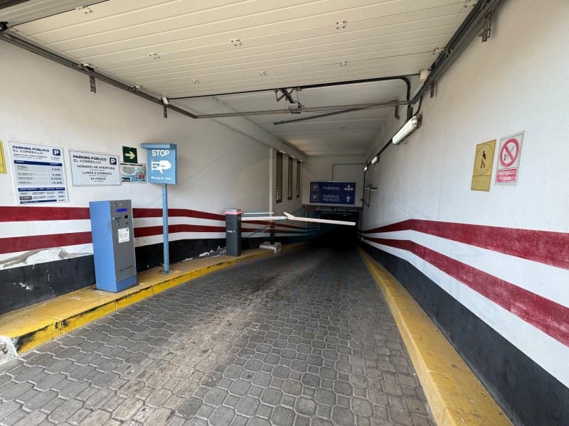 Autotalli myytävänä paikassa Playa Blanca - 9 000 € (Ref: 9152420)