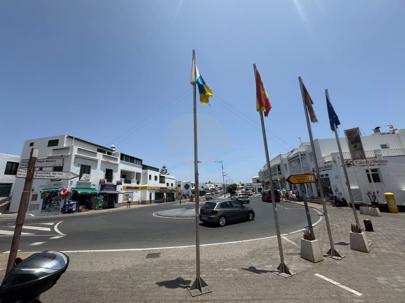 Autotalli myytävänä paikassa Playa Blanca - 9 000 € (Ref: 9152420)