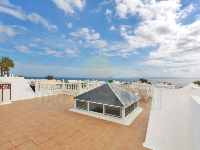 5 chambre Villa/Maison à vendre à Playa Blanca avec piscine - 880 000 € (Ref: 9308704)