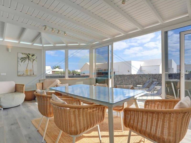 5 chambre Villa/Maison à vendre à Playa Blanca avec piscine - 880 000 € (Ref: 9308704)