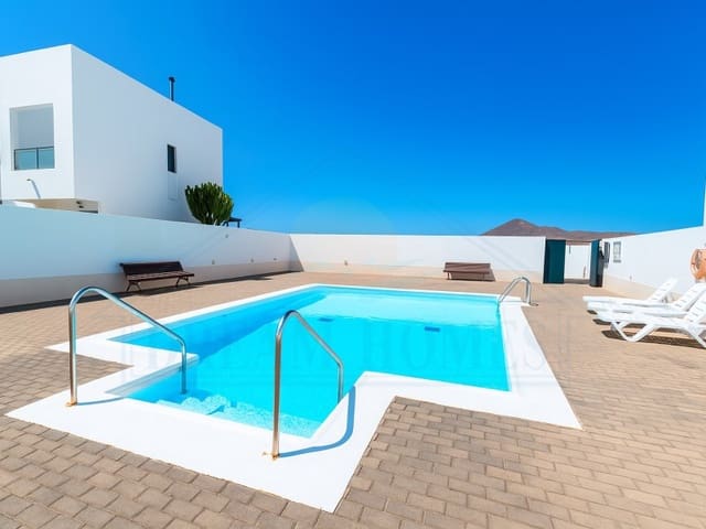 2 soverom Leilighet til salgs i Costa Teguise, Teguise med svømmebasseng - € 410 000 (Ref: 9400841)